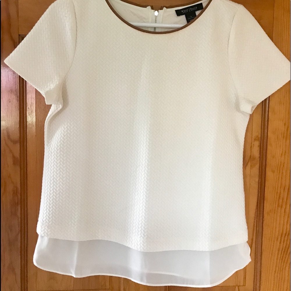 White House Black Market Top Small